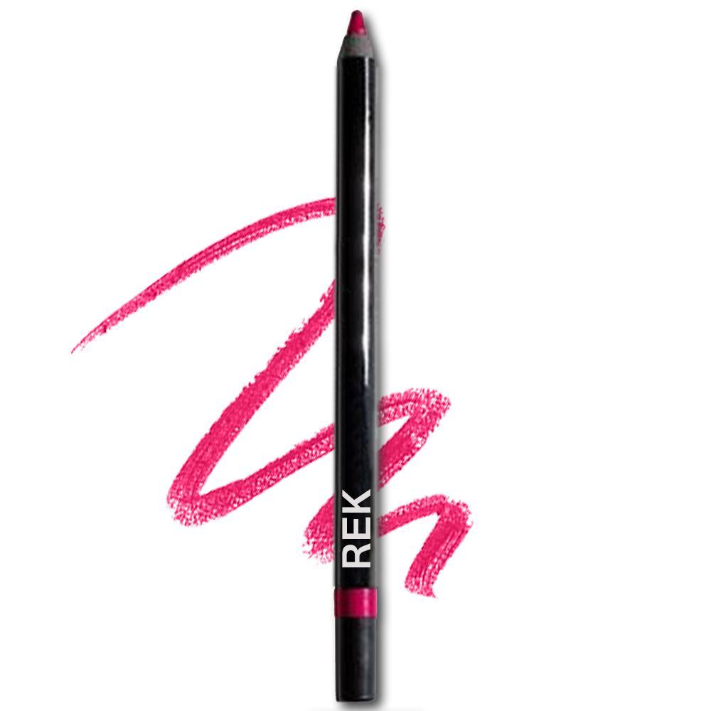 Gel Lip Liner Collection | Smooth, Defined Lips | Longwear, Creamy Finish | REK Cosmetics