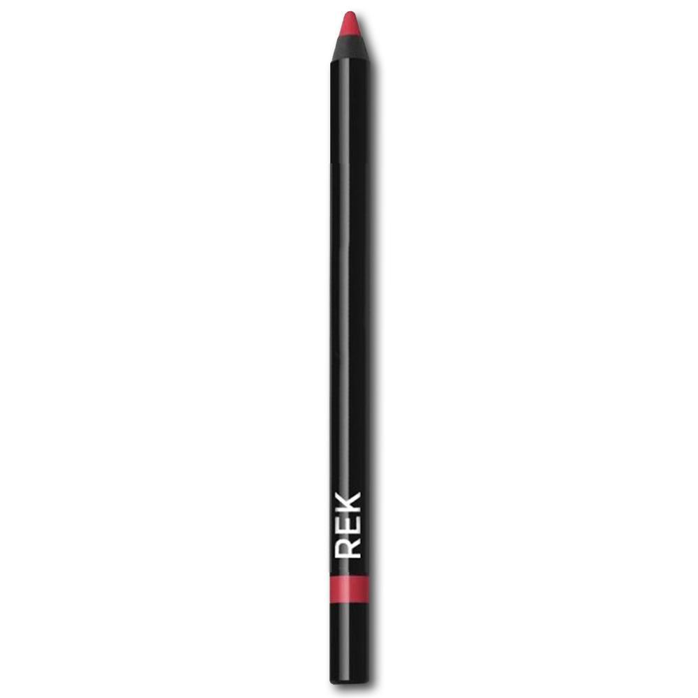 Gel Lip Liner Collection | Smooth, Defined Lips | Longwear, Creamy Finish | REK Cosmetics