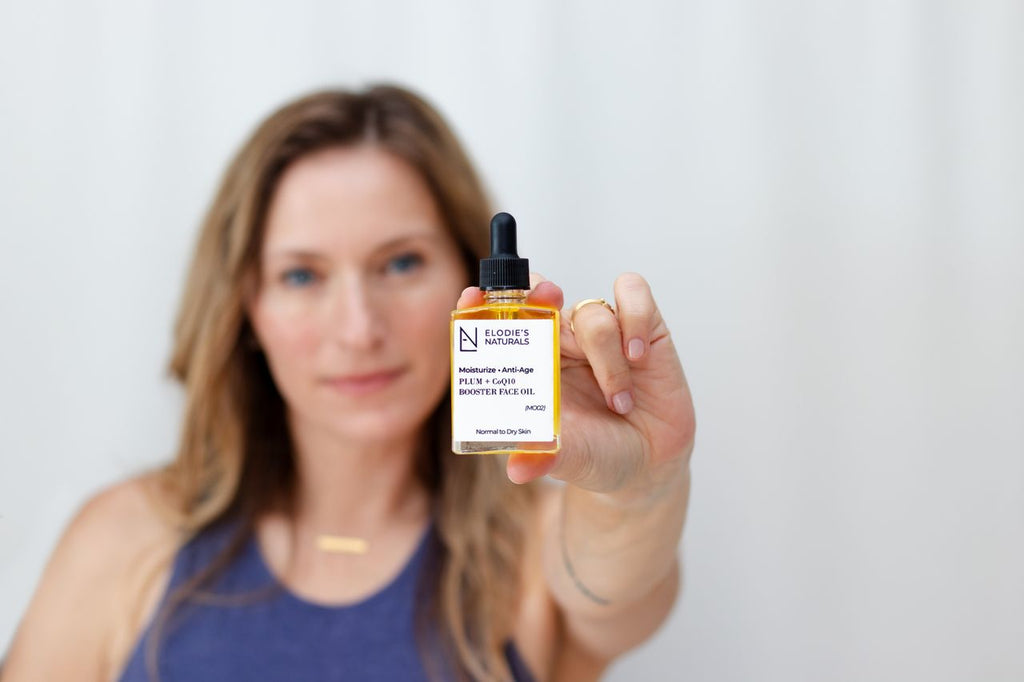 Plum CoQ10 Booster Face Oil Serum