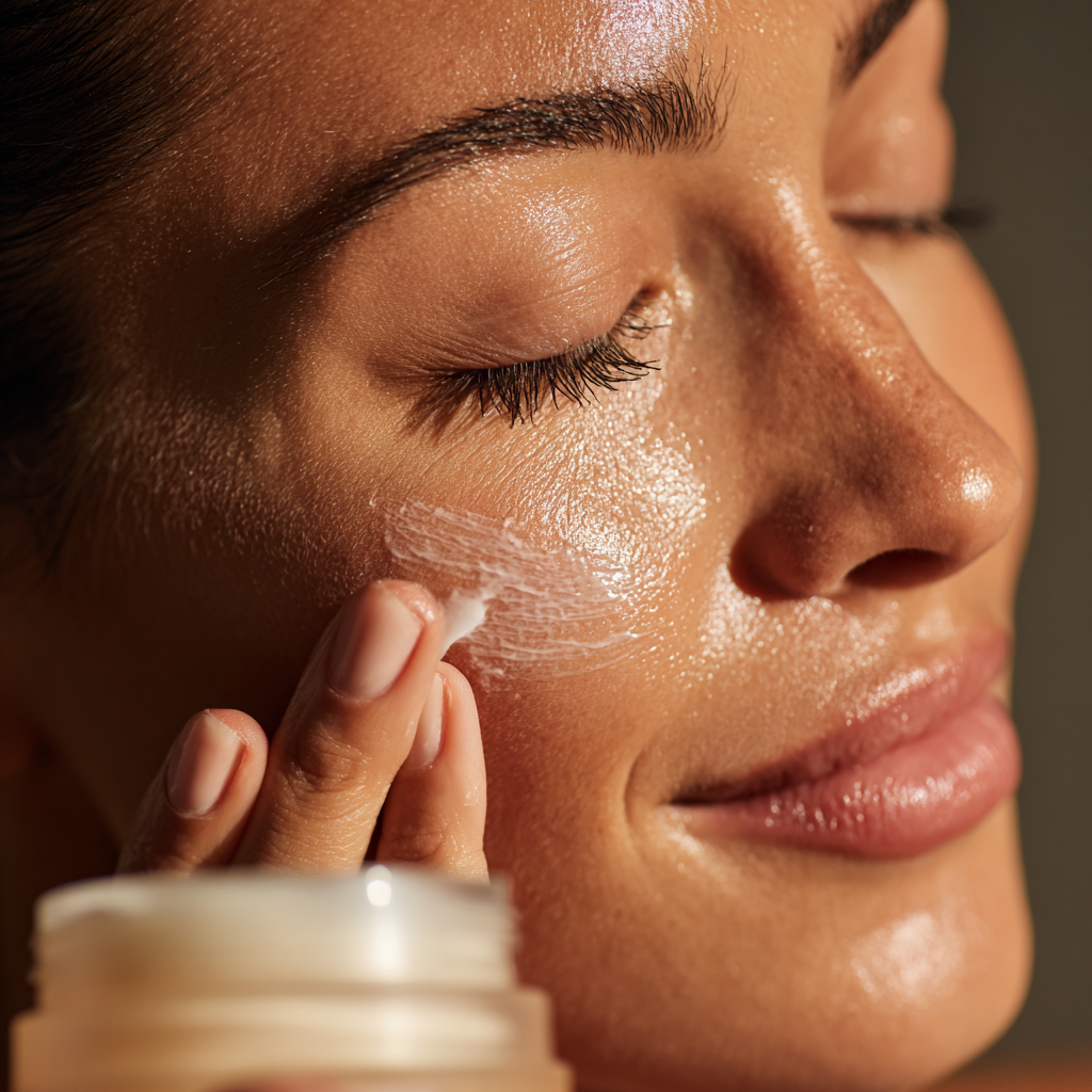 Collagen & Peptide Night Cream