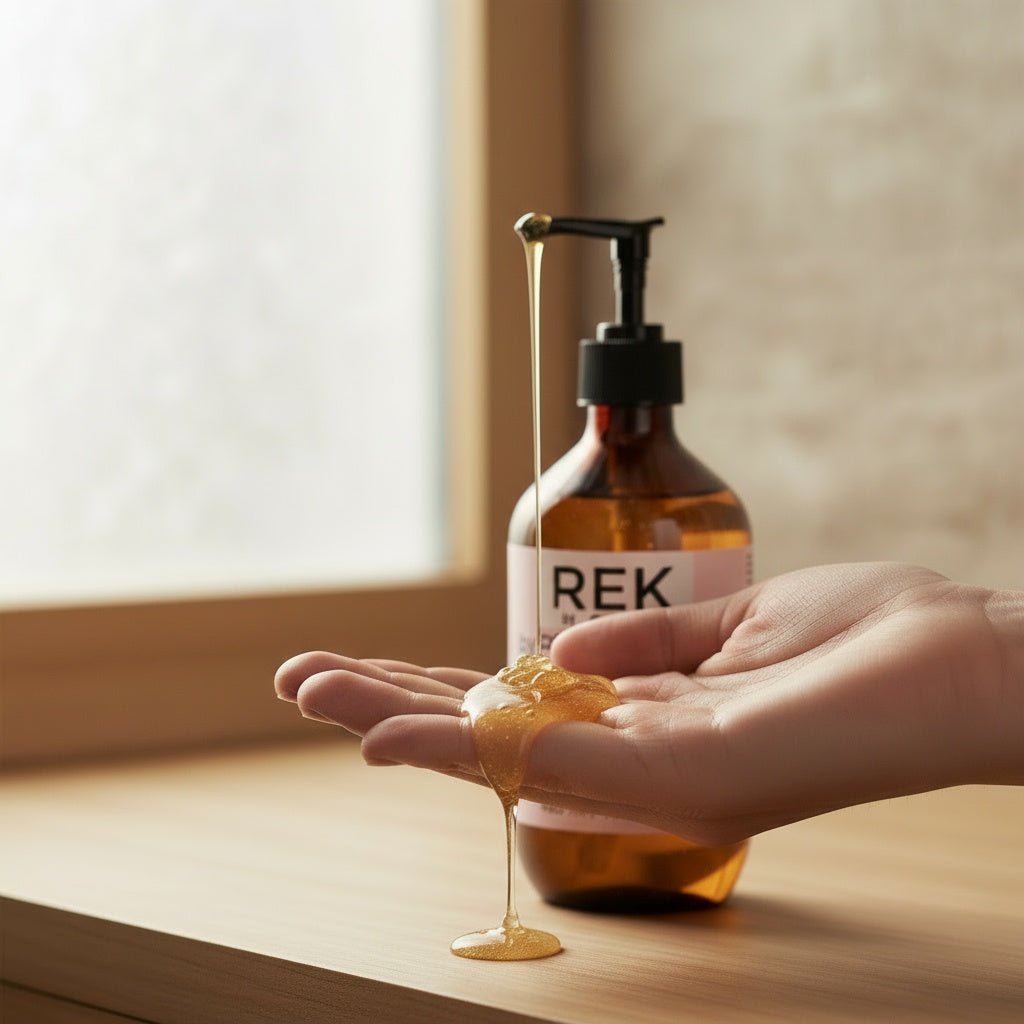 Ginger & Smoky Cardamom Hand & Body Wash