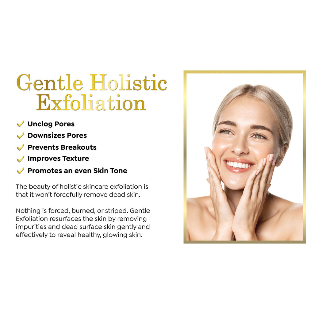 The Ultimate 4-in-1 Vegan Skin Cleanser