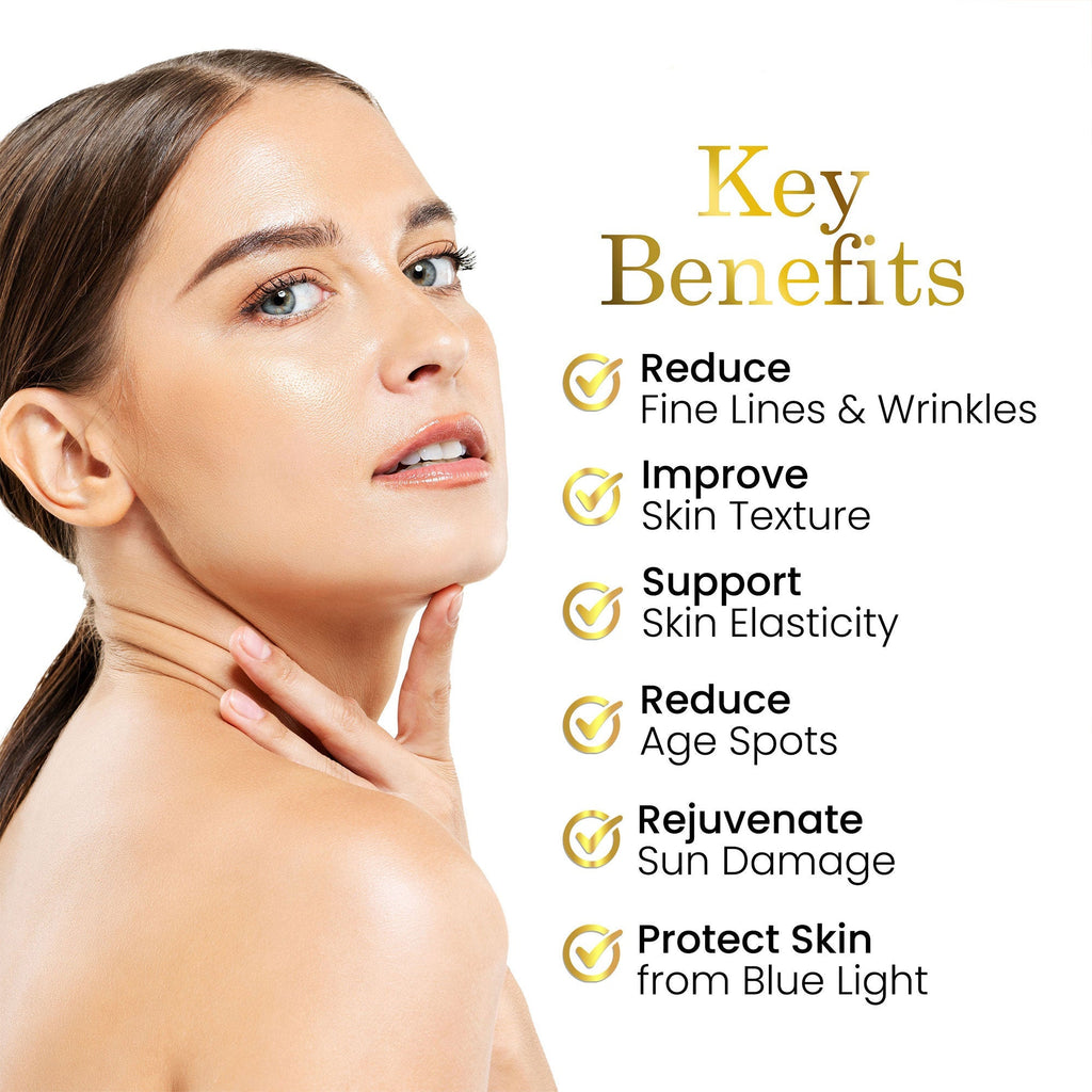 Concentrated Antioxidant Glow Power Serum