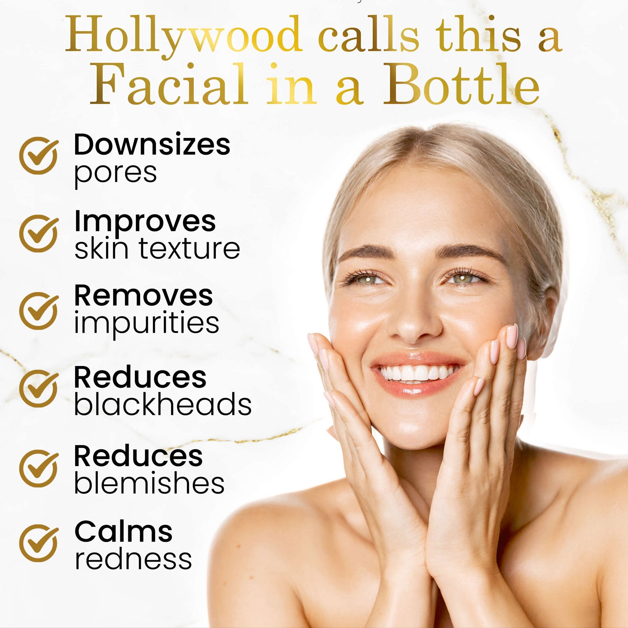 The Ultimate 4-in-1 Vegan Skin Cleanser