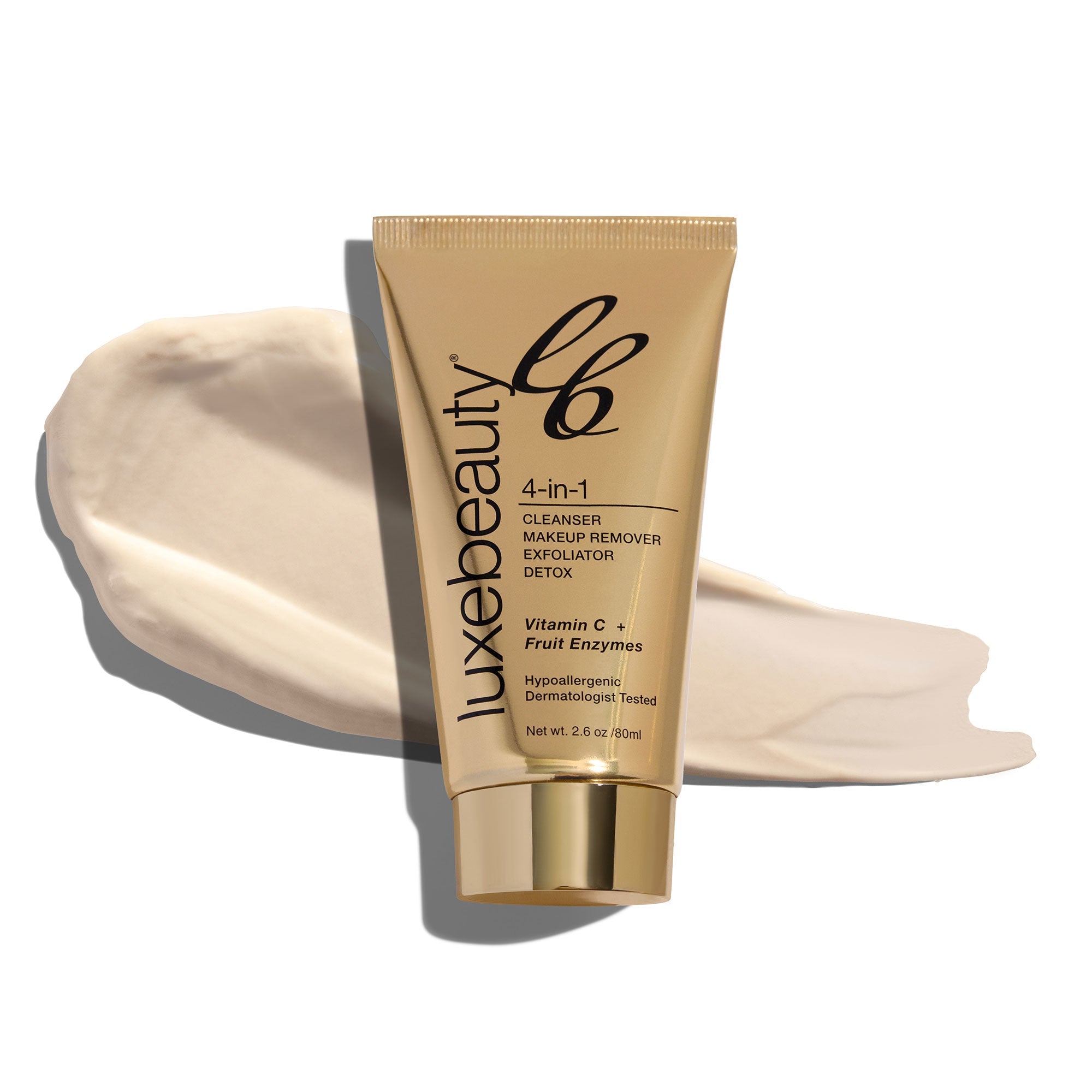 Travel-Sized 4 in 1 Vegan Skin Cleanser