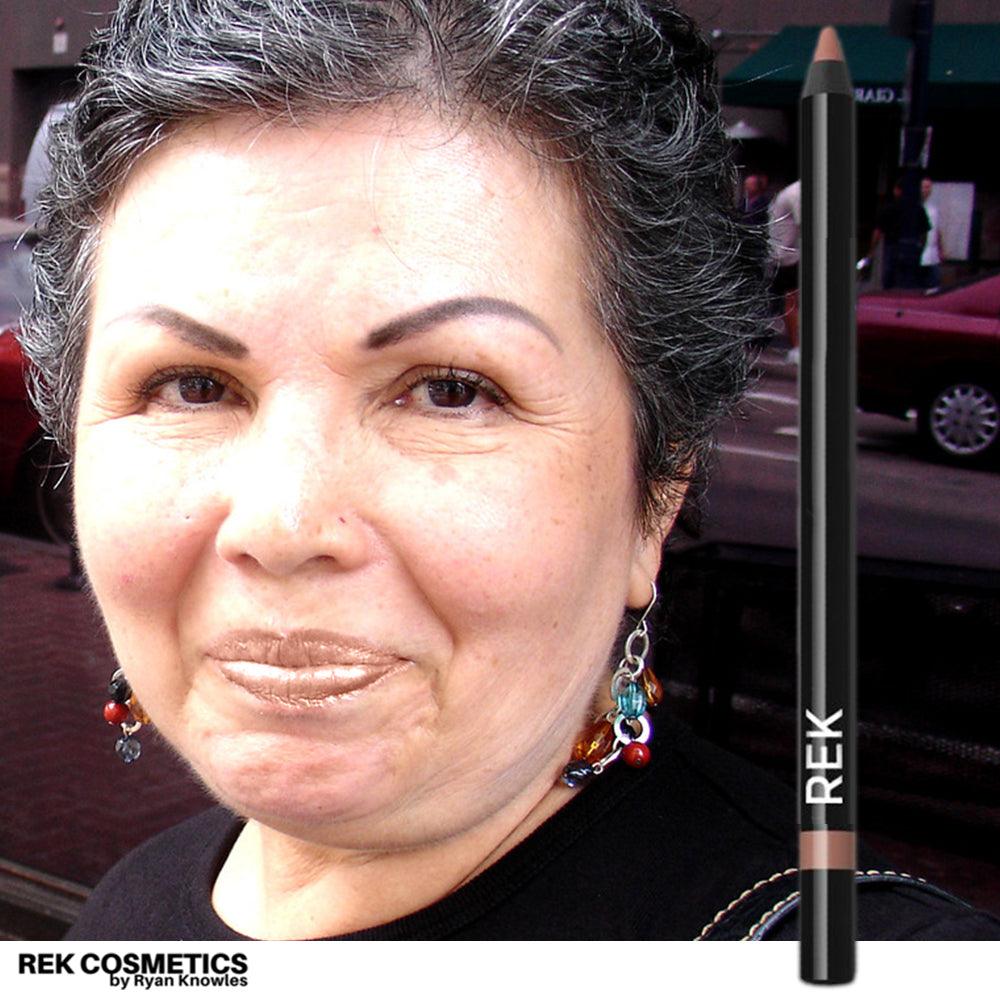 Gel Lip Liner Collection | Smooth, Defined Lips | Longwear, Creamy Finish | REK Cosmetics