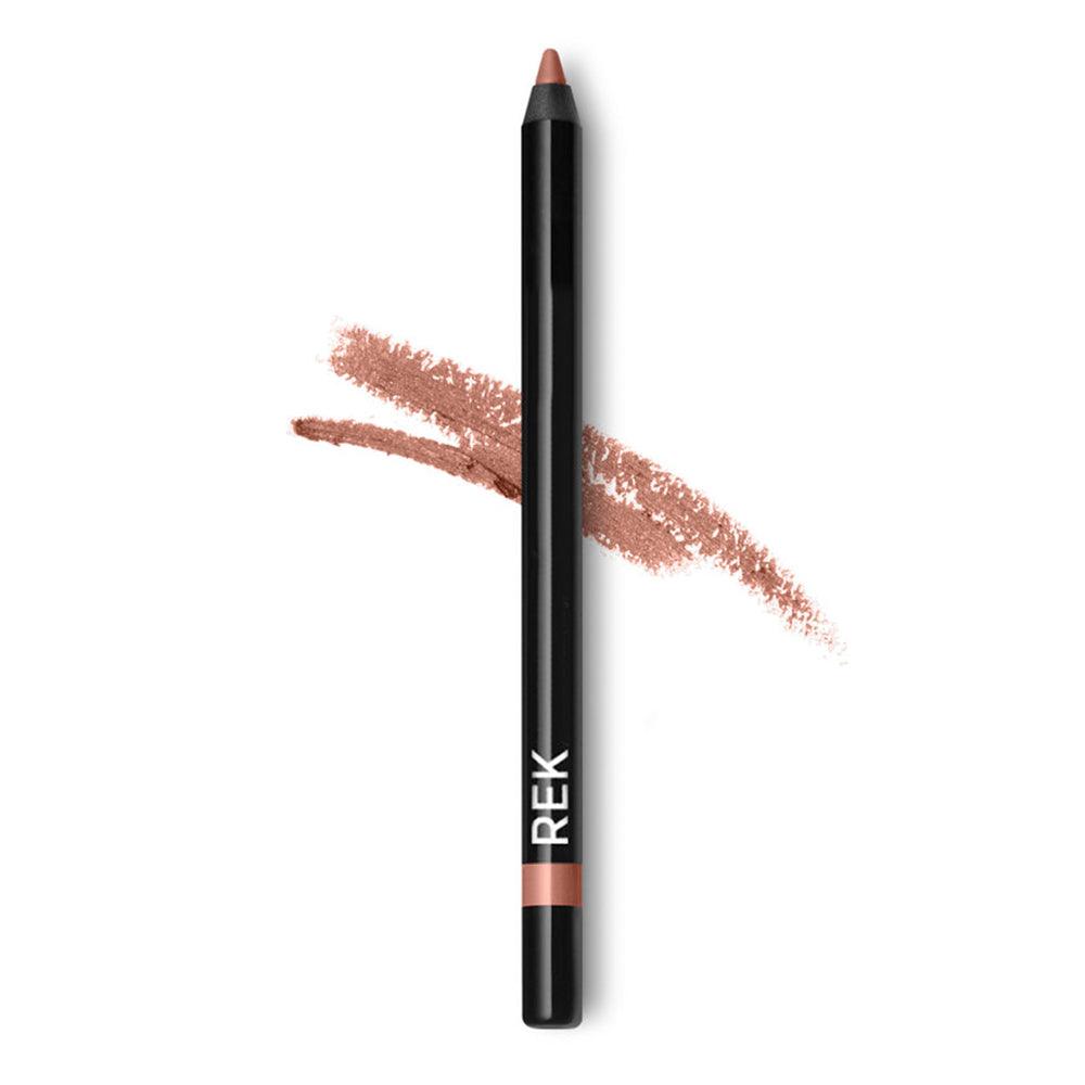 Gel Lip Liner Collection | Smooth, Defined Lips | Longwear, Creamy Finish | REK Cosmetics