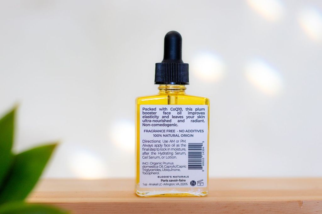 Plum CoQ10 Booster Face Oil Serum